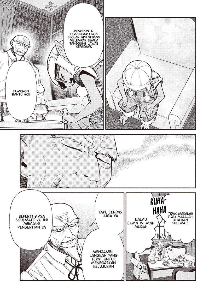 Tensei Goblin da kedo Shitsumon aru?